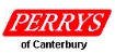 Perrys Canterbury